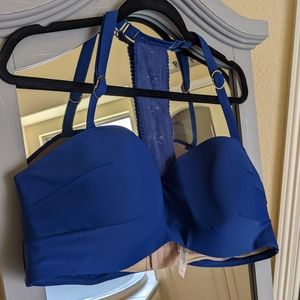 Cacique Underwire Bikini Top